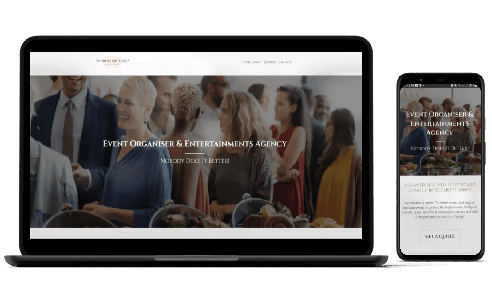 Example pay monthly website