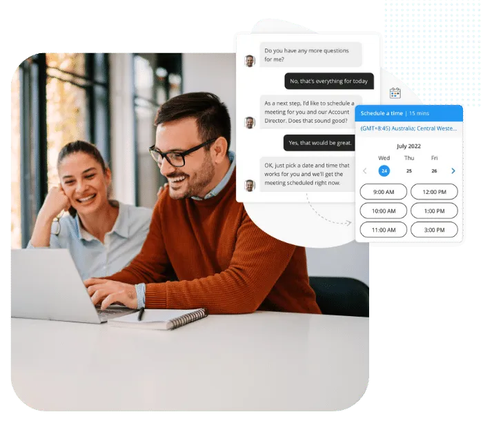 Instant Engagement at Your Fingertips