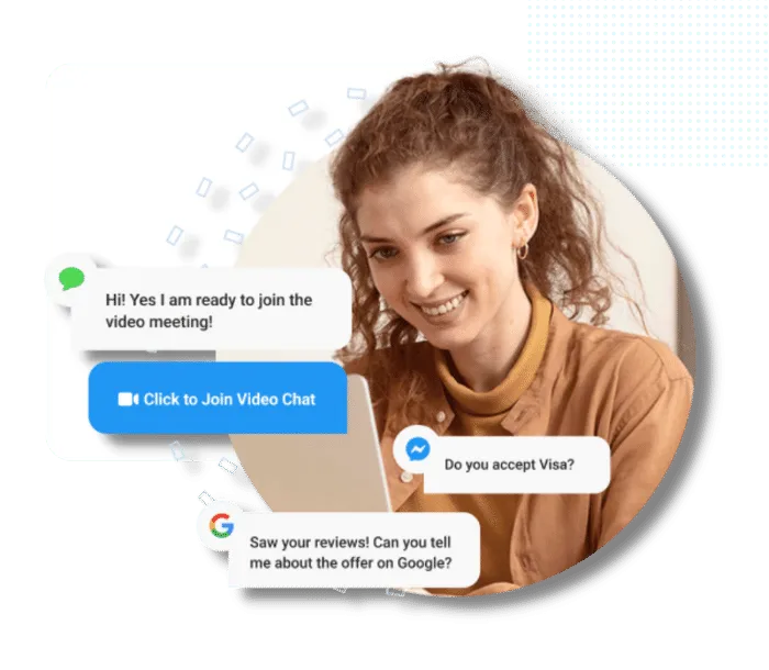 Streamline conversions across channels