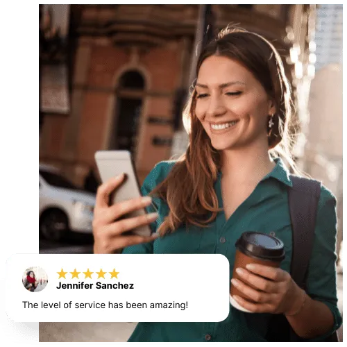 Turn customer reviews into your competitive edge.