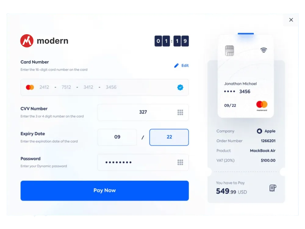 Get paid easier, faster, your way